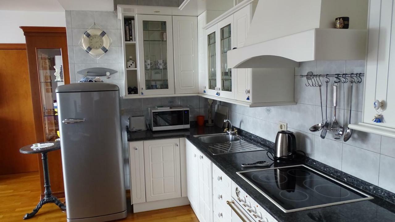 Sea View Apartment Jadranka Portorož Exterior foto