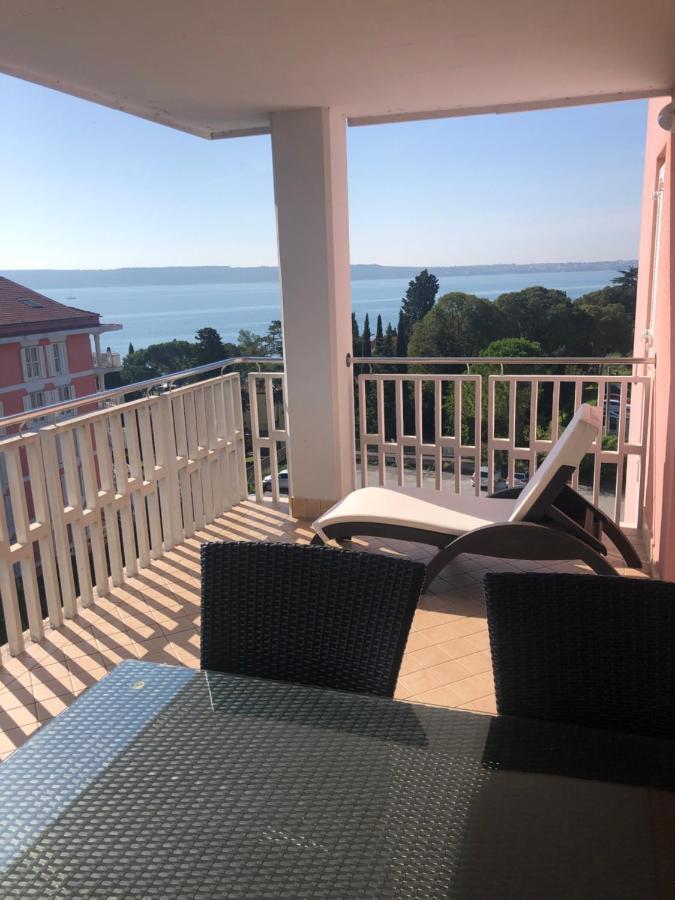 Sea View Apartment Jadranka Portorož Exterior foto