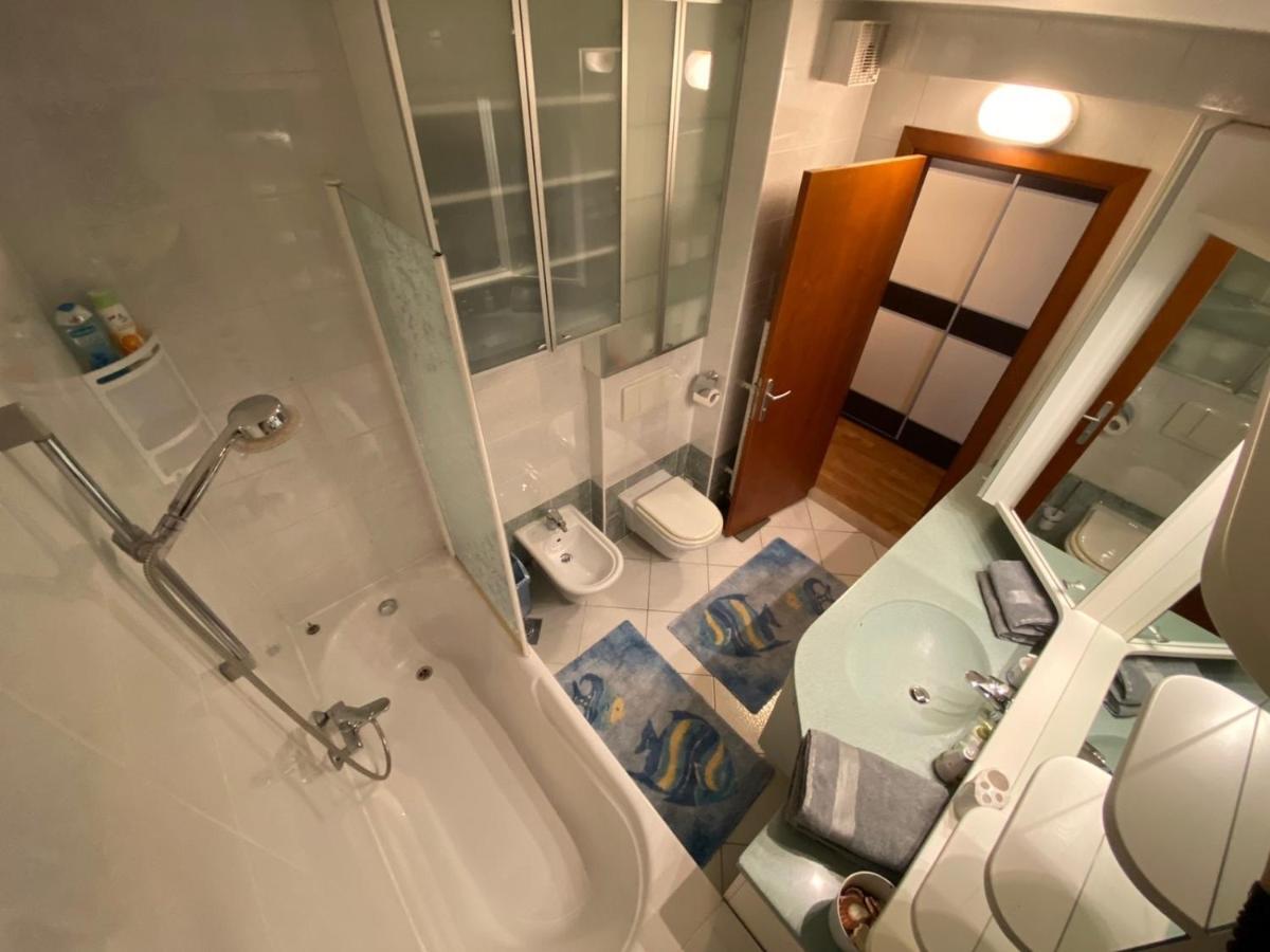 Sea View Apartment Jadranka Portorož Exterior foto